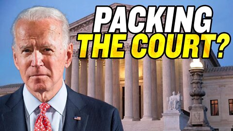 Biden Orders Commission on Supreme Court | Court Packing and Term Limits