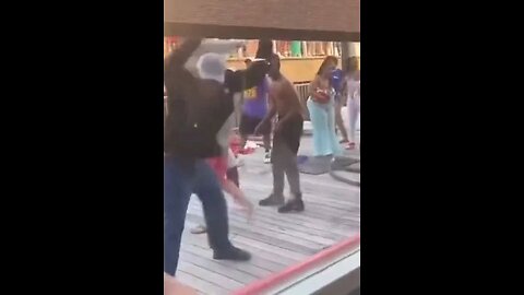 The Jump In Guy Arrested In Riverfront Brawl