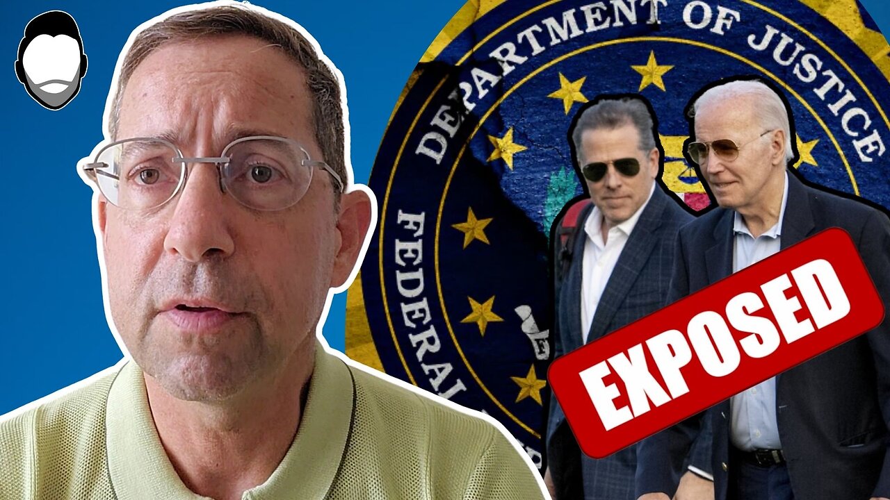 Whistleblower Dr. Gal Luft EXPOSES Biden Crimes While Under DOJ Threat!