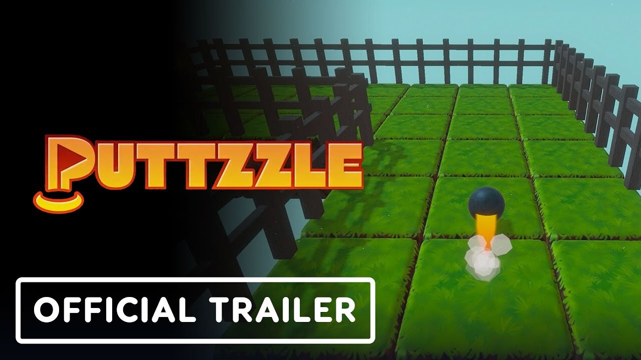 PUTTZZLE - Official Trailer | Upload VR Showcase 2023