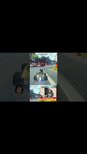 ⭐️ SHORTS ! DISNEY SPEEDSTORM é bem gostosinho de jogar né? #shorts