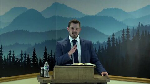 "His Mercy Endureth Forever" | Pastor Jason Robinson