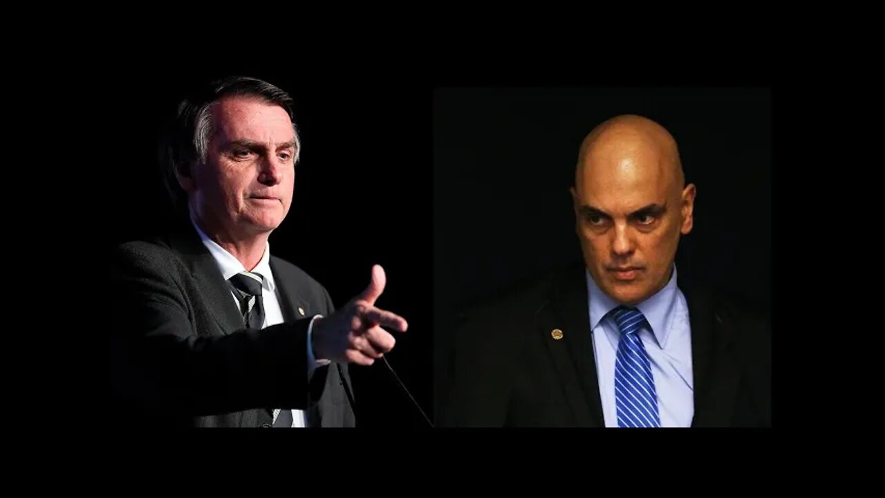 O VERDADEIRO PLANO DE BOLSONARO E O STF