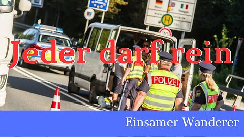 EuGH-Urteil: Deutschland darf keine Migranten mehr zurückweisen! Wir sind Sklaven der EU!