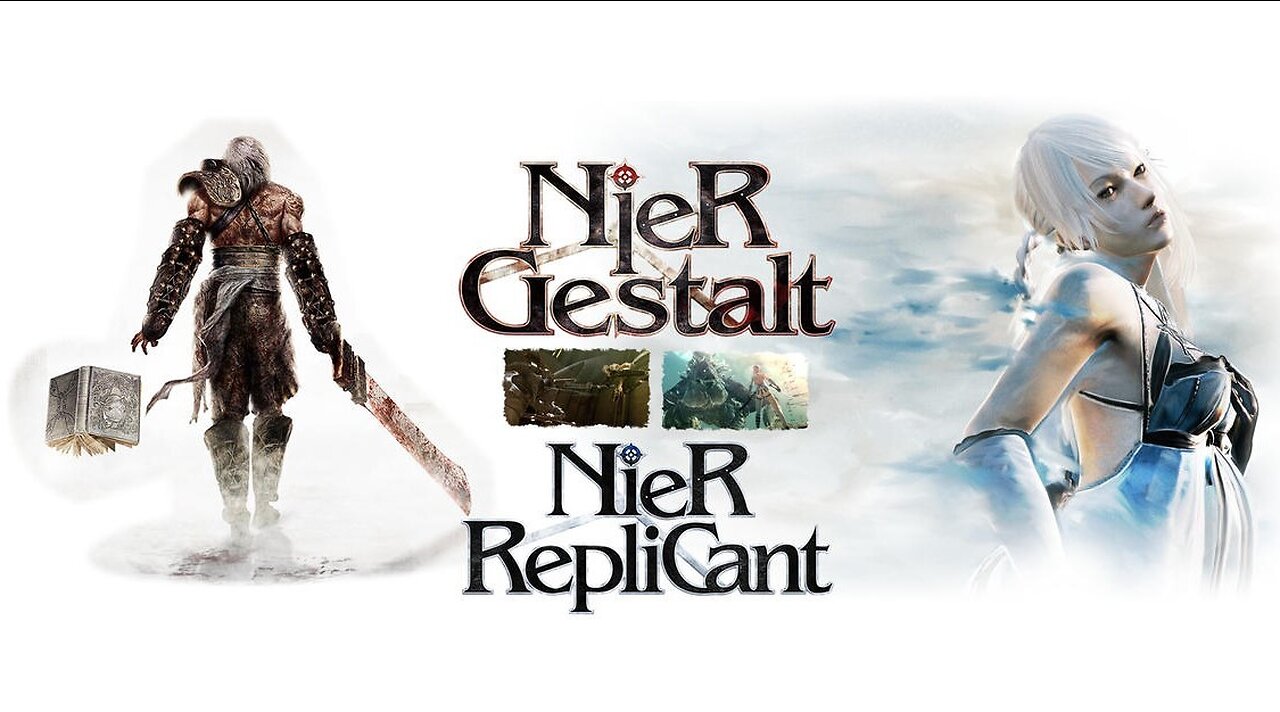 NieR ~ Replicant and Gestalt