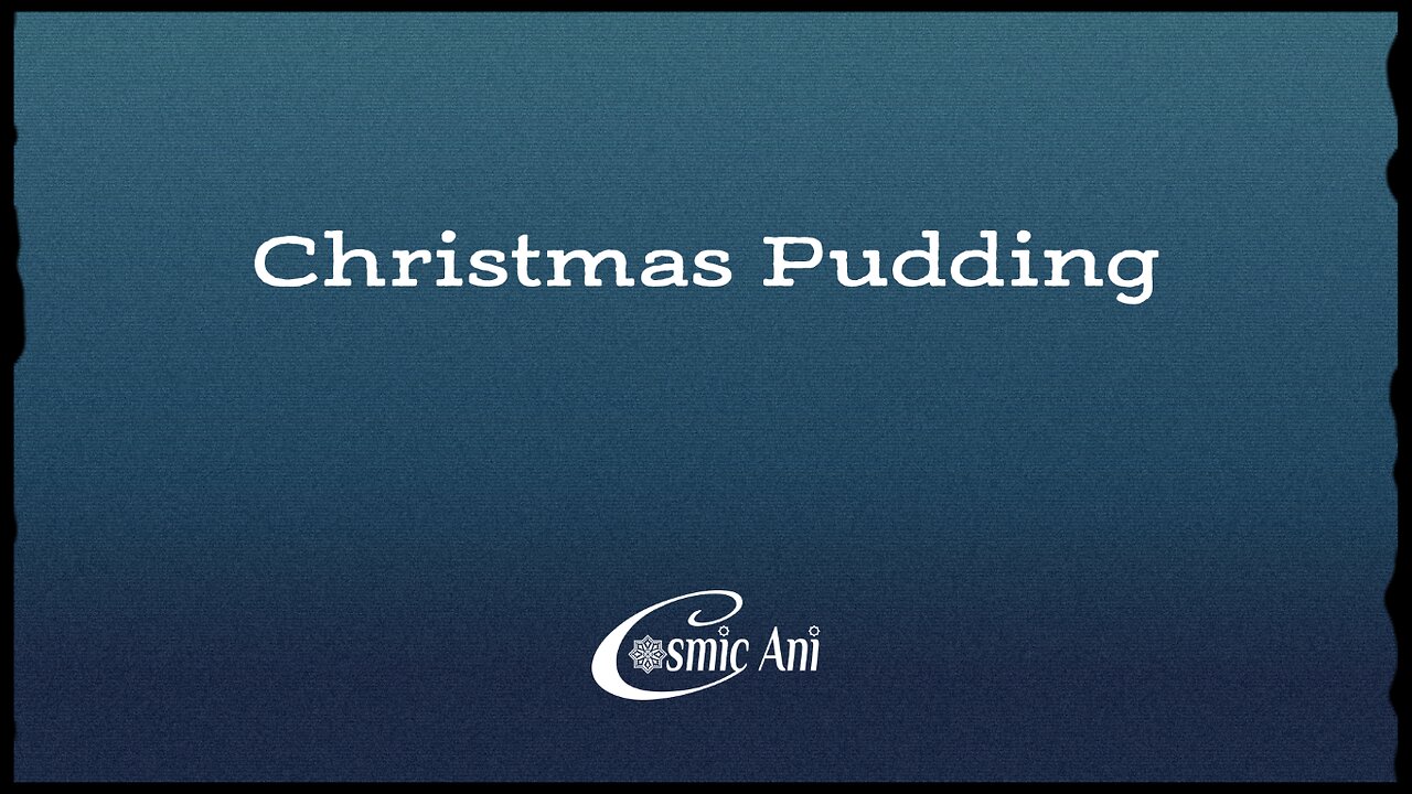 Christmas Pudding