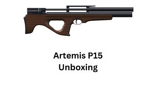 Artemis P15 Unboxing