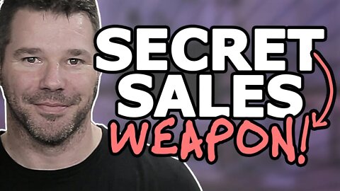 How To Increase Sales (You're Not Using THIS Secret Weapon!) @TenTonOnline