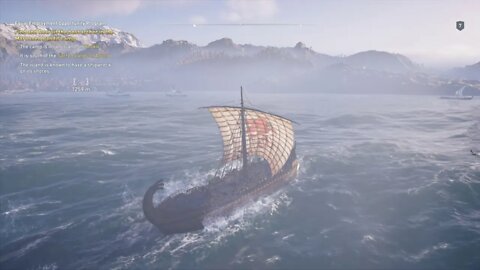 Assassin's Creed Odyssey Part 9-Battle At Sea