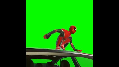 Vídeo de Animação - Homem Aranha Spider Man #shorts