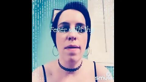 “Fever” Peggy Lee Performance Cover @jazzology @Smule