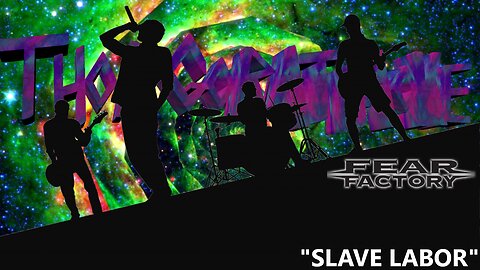 WRATHAOKE - Fear Factory - Slave Labor (Karaoke)