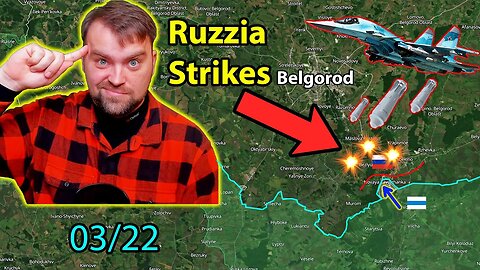Update from Ukraine _ Ruzzia strikes their own positions and ships _ Friendly fire all around