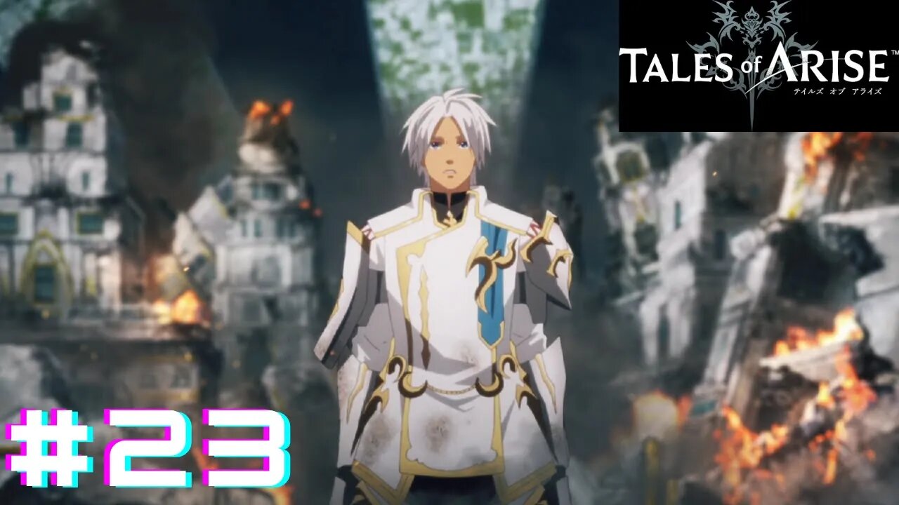 Tales of Arise Gameplay - O Passado de Alphen.(PC Playthrough)PT-BR.#23