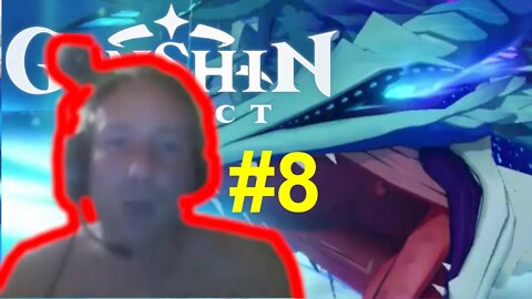 Genshin Impact #8 - Dvalin