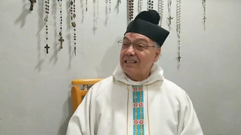 Homilia diária Pe. Dornelles – Nossa penitência virá