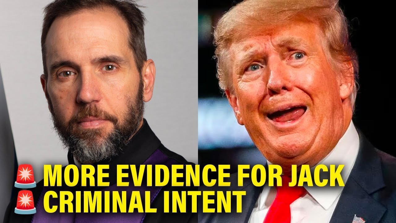 Jack Smith Gets More KEY EVIDENCE Spelling DOOM for Trump