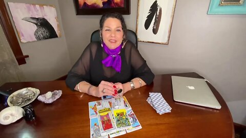 SENDING RAVENS WITH TAROT BY JANINE TAKES A LOOK AT LATEST ON ELECTION SHENANIGANS, DECEMBER 11,2020