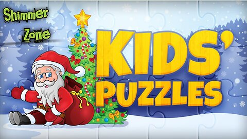 Puzzle for kids