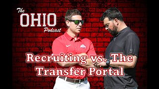 Recruiting vs The Transfer Portal