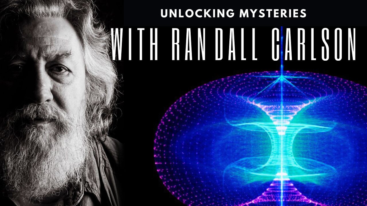 Randall Carlson Unlocking Mysteries