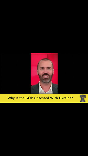 Why Is the GOP Obsessed With Ukraine?