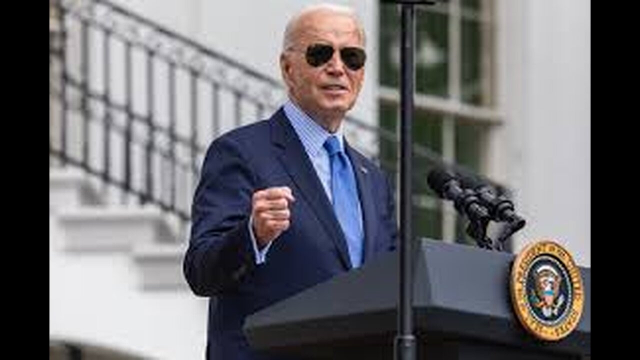 Biden pushes back against Trump's false claims about Haitian immigrants at Black excellence brunch