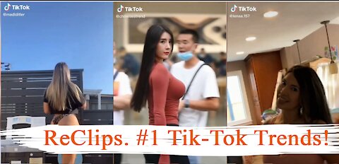 ReClips. #1 Tik-Tok Trends!