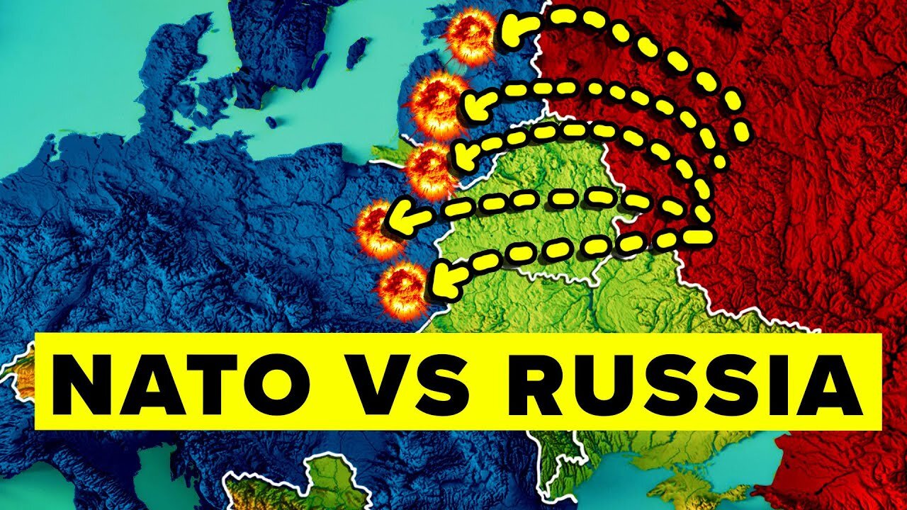 NATO vs. Russia: Hour-by-Hour Breakdown of a Hypothetical War