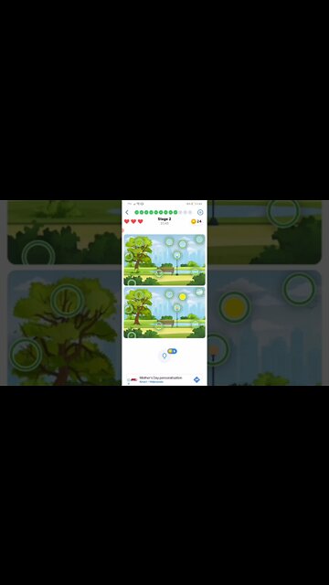 Differences - Stage 2 - Level 37 of 45