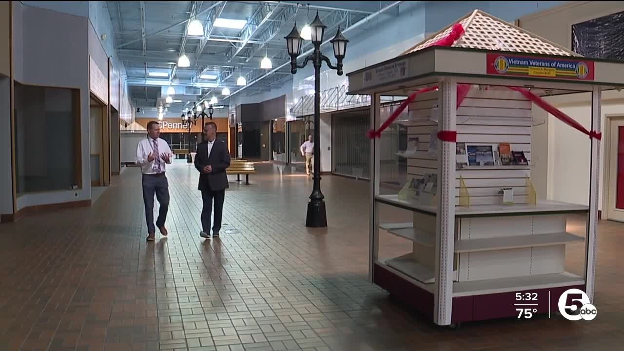 Carnation City Mall in Alliance to be demolished, Meijer moving in