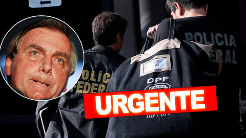 URGENTE - PF vai atras de quem fez Pix para Bolsonaro