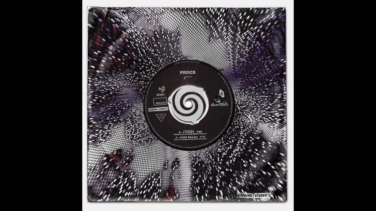 Procs - Zany Zillah