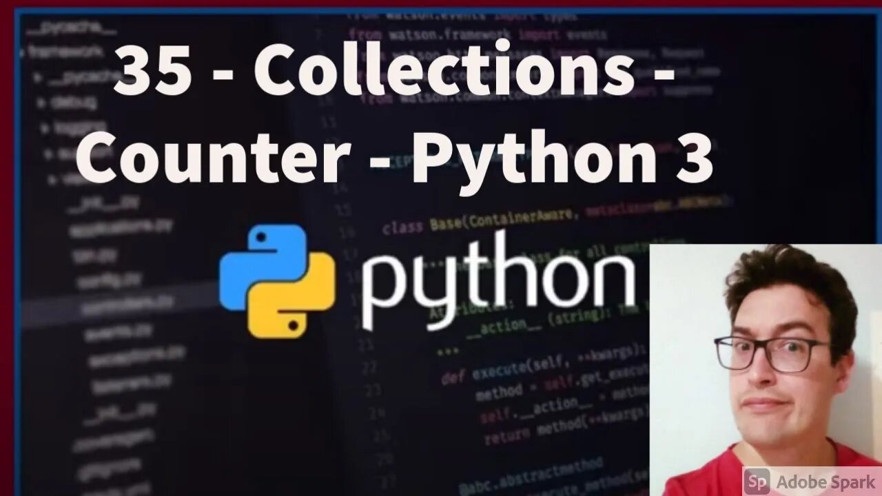 Aula 35 - Collections - Counter - Python 3