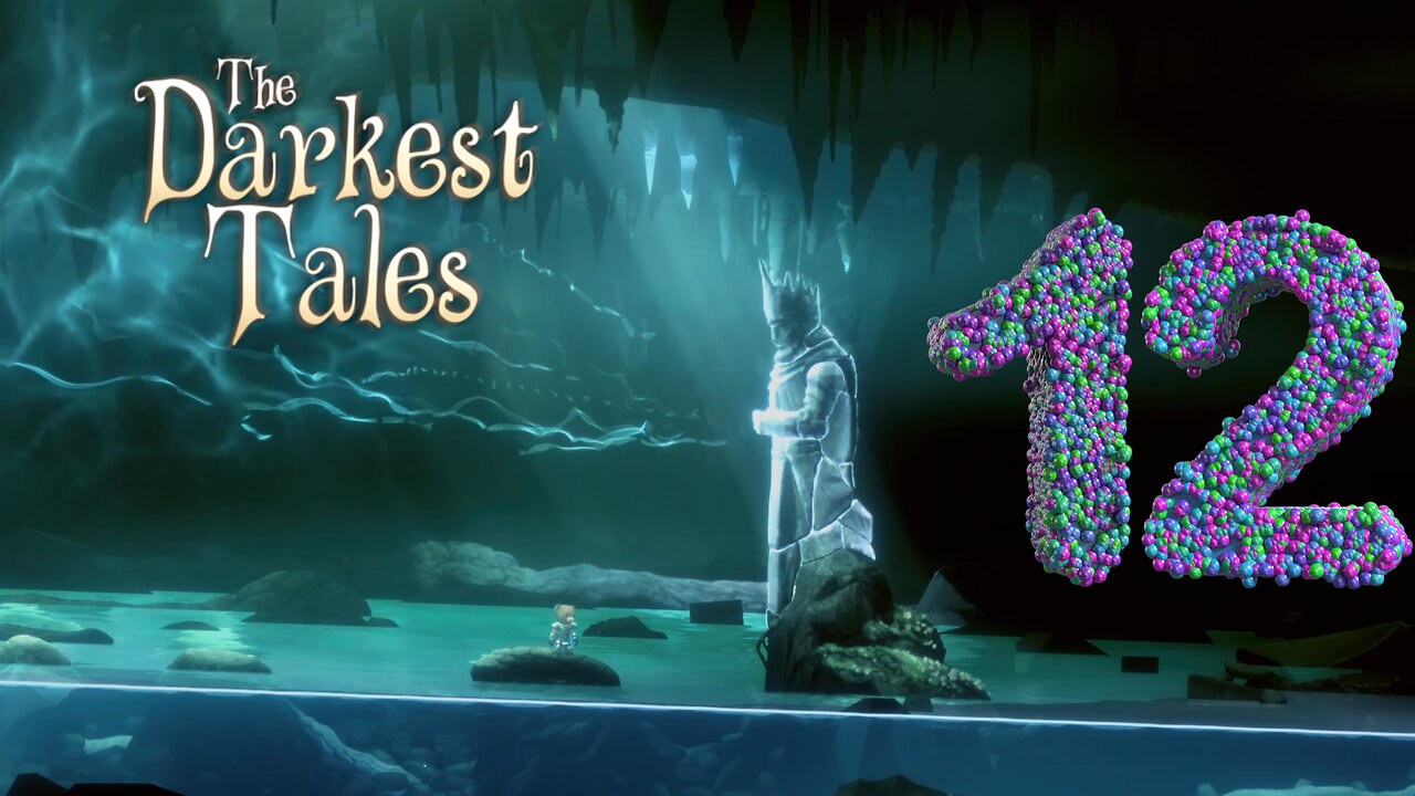 Sir Teddy! -The Darkest Tales Ep. 12