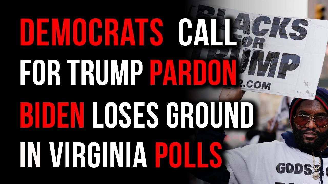 House Democrats Panic as Trump Raises $200 Million in 3 Days and Surges in Polling Data in Virginia