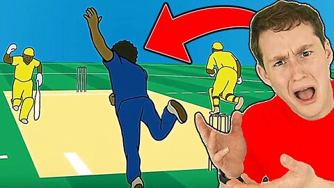 AMERICAN REACTS TO CRICKET FOR AMERICANS (long requested...)