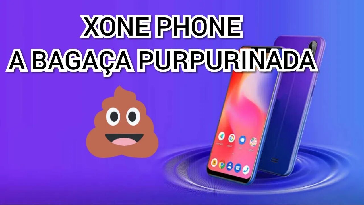 CONHECA O XONE PHONE, HUAWEI SEM PLAYSTORE VAI ENCARAR