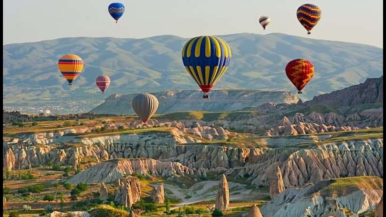 5 Best Places to Visit in Turkey