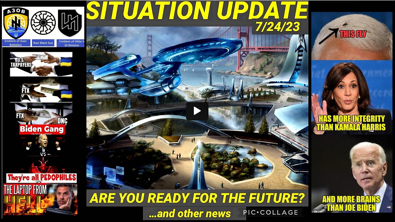 SITUATION UPDATE 7/24/23 (Related info and links in description)
