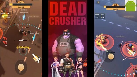 Dead Crusher - for Android