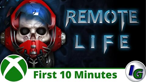 REMOTE LIFE Gameplay on Xbox