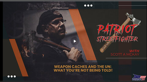 Weapon Caches and the UN: What You’re Not Being Told!