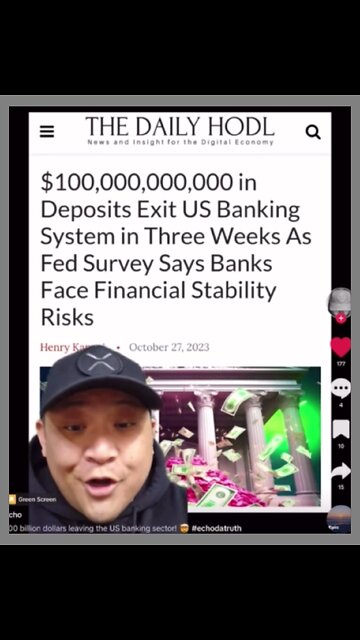 Banks Face Financial Stability Risks