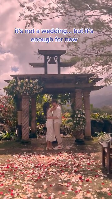 REVEALING THE DATE…? 💍