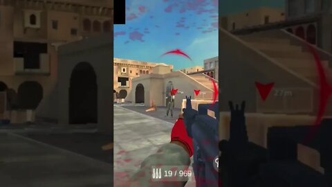 Battle shooting 🔫 game 🎮 playing_27