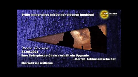 Euer Solarplexus-Chakra erhält ein Upgrade – Der 9.D Arkturianische Rat