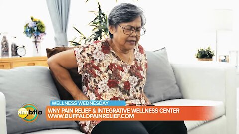 Wellness Wednesday – Neuropathy