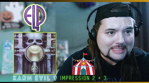 Drummer reacts to "Karn Evil 9" (Impression 2 + 3) by Emerson, Lake & Palmer