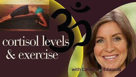Cortisol Levels & What They Don't Want YOU to Know About Your Body
